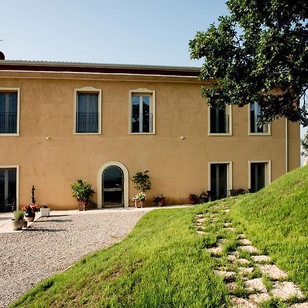 Agriturismo Panorama Salionze Ngoại thất bức ảnh