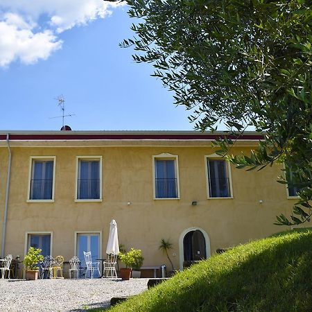 Agriturismo Panorama Salionze Ngoại thất bức ảnh