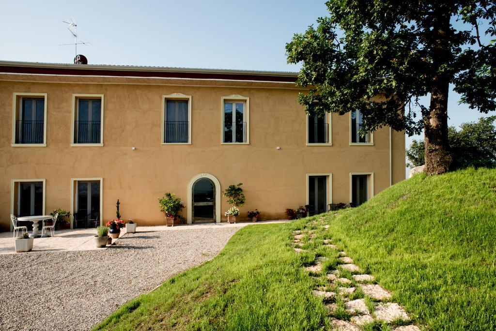 Agriturismo Panorama Salionze Ngoại thất bức ảnh