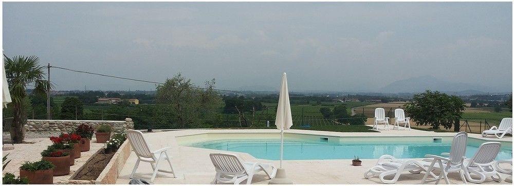 Agriturismo Panorama Salionze Ngoại thất bức ảnh