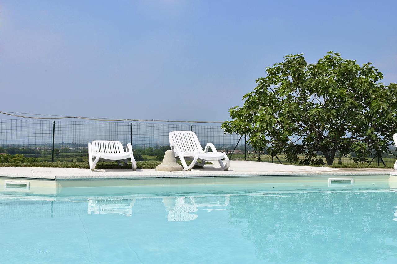Agriturismo Panorama Salionze Ngoại thất bức ảnh