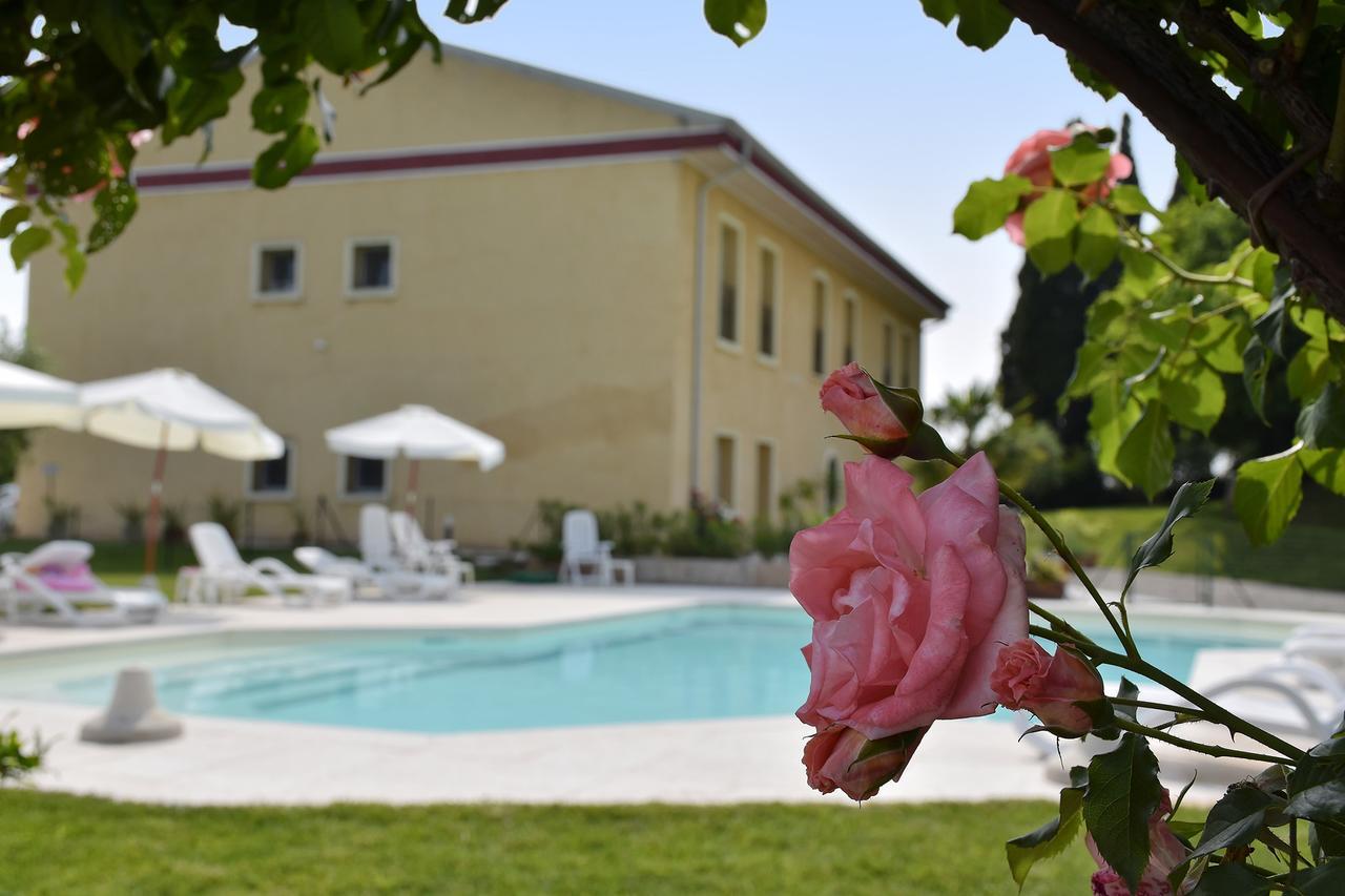 Agriturismo Panorama Salionze Ngoại thất bức ảnh