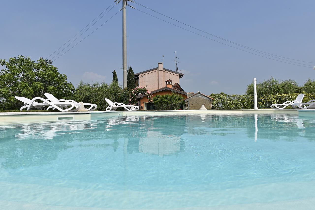 Agriturismo Panorama Salionze Ngoại thất bức ảnh