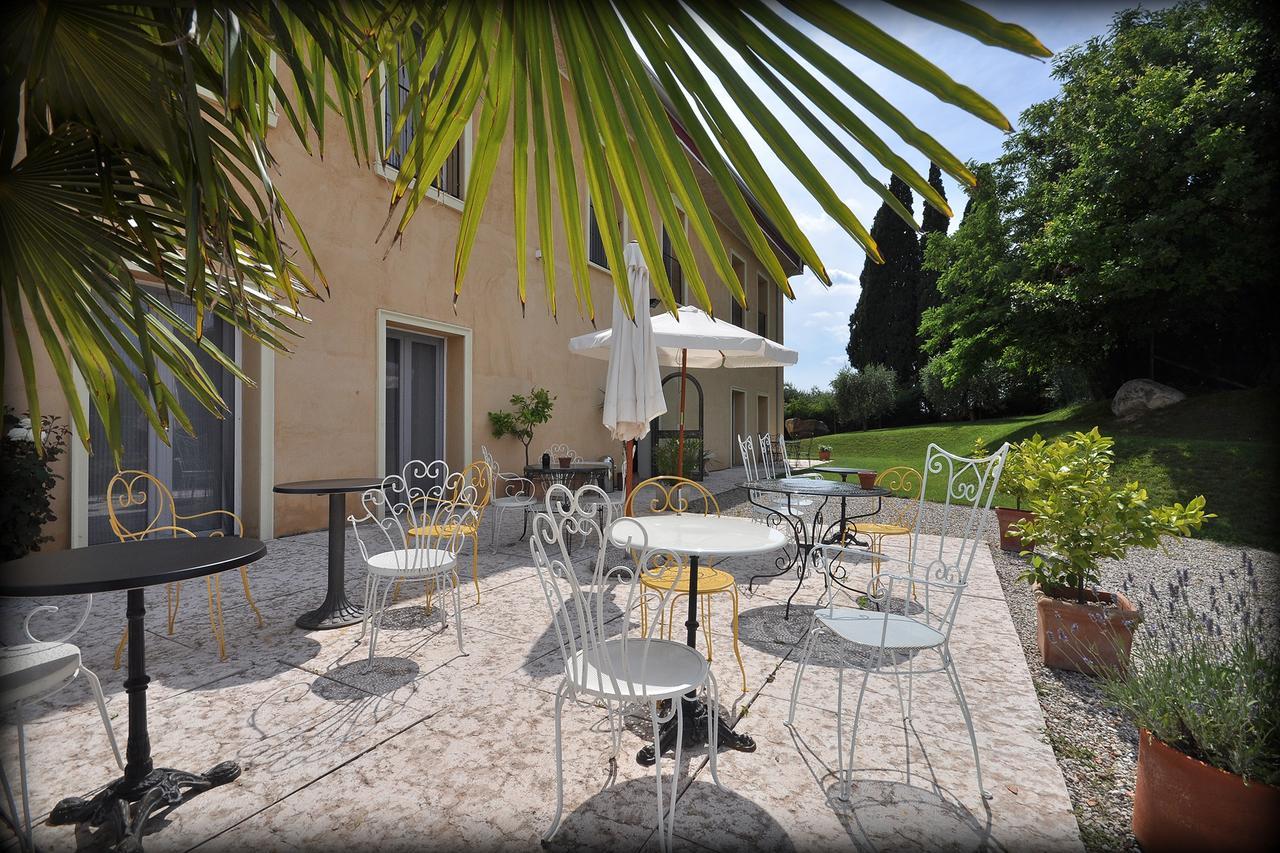 Agriturismo Panorama Salionze Ngoại thất bức ảnh