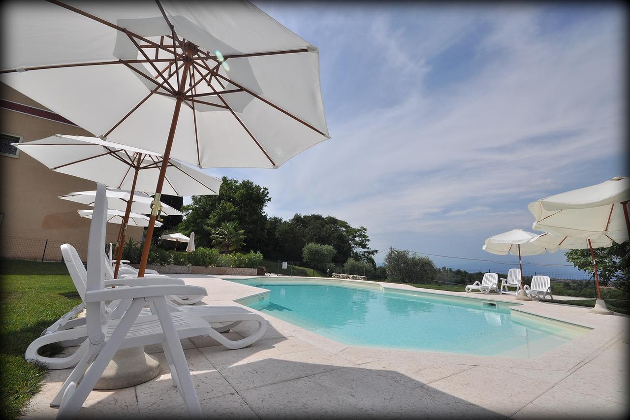 Agriturismo Panorama Salionze Ngoại thất bức ảnh