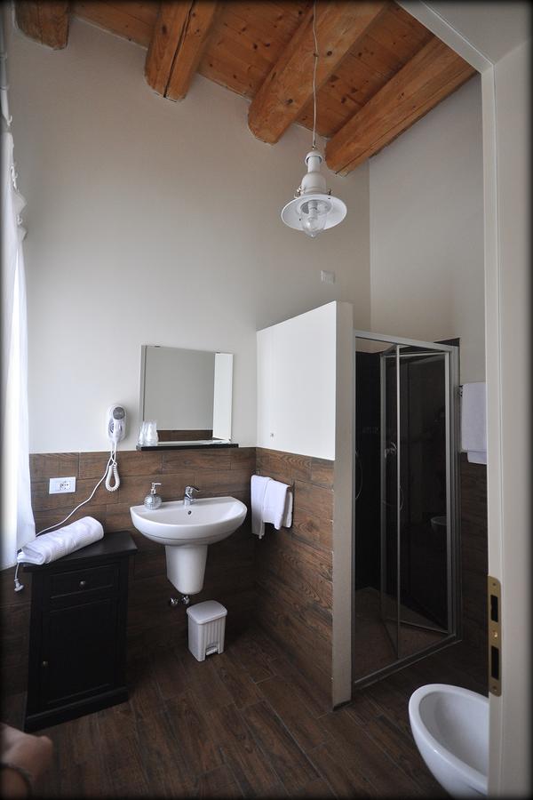 Agriturismo Panorama Salionze Ngoại thất bức ảnh