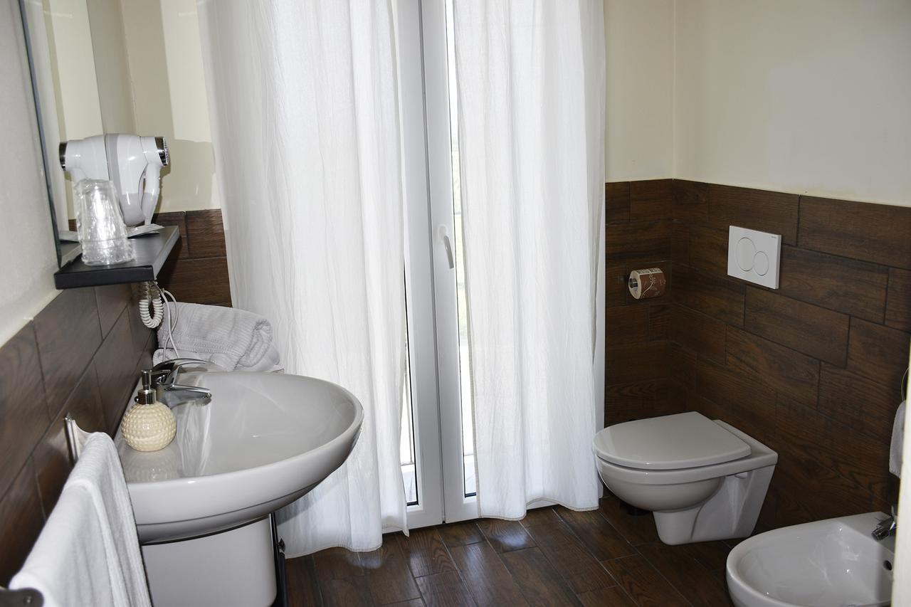 Agriturismo Panorama Salionze Ngoại thất bức ảnh