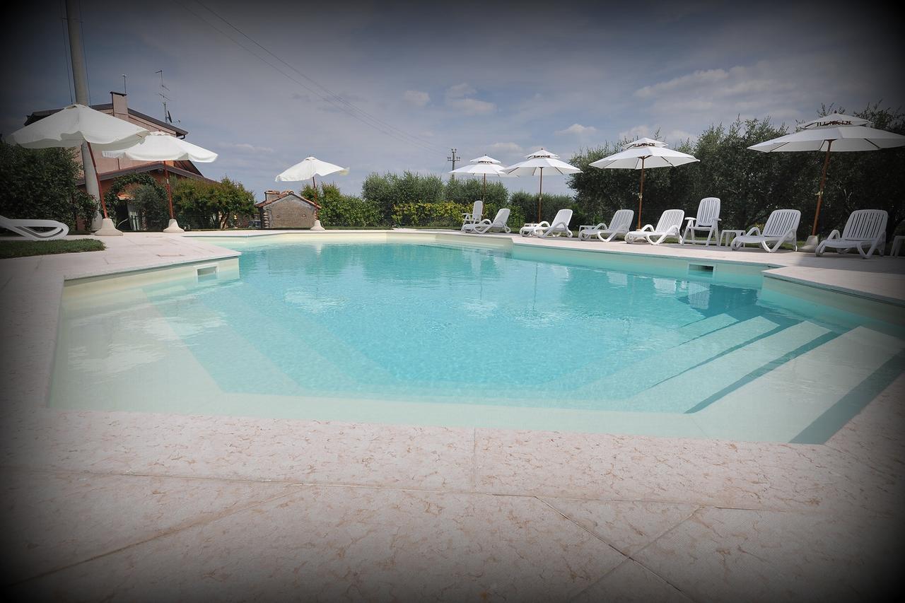 Agriturismo Panorama Salionze Ngoại thất bức ảnh