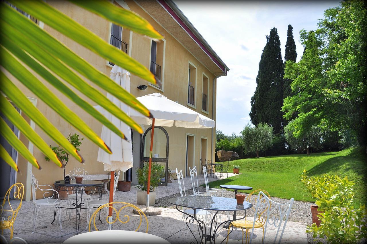 Agriturismo Panorama Salionze Ngoại thất bức ảnh