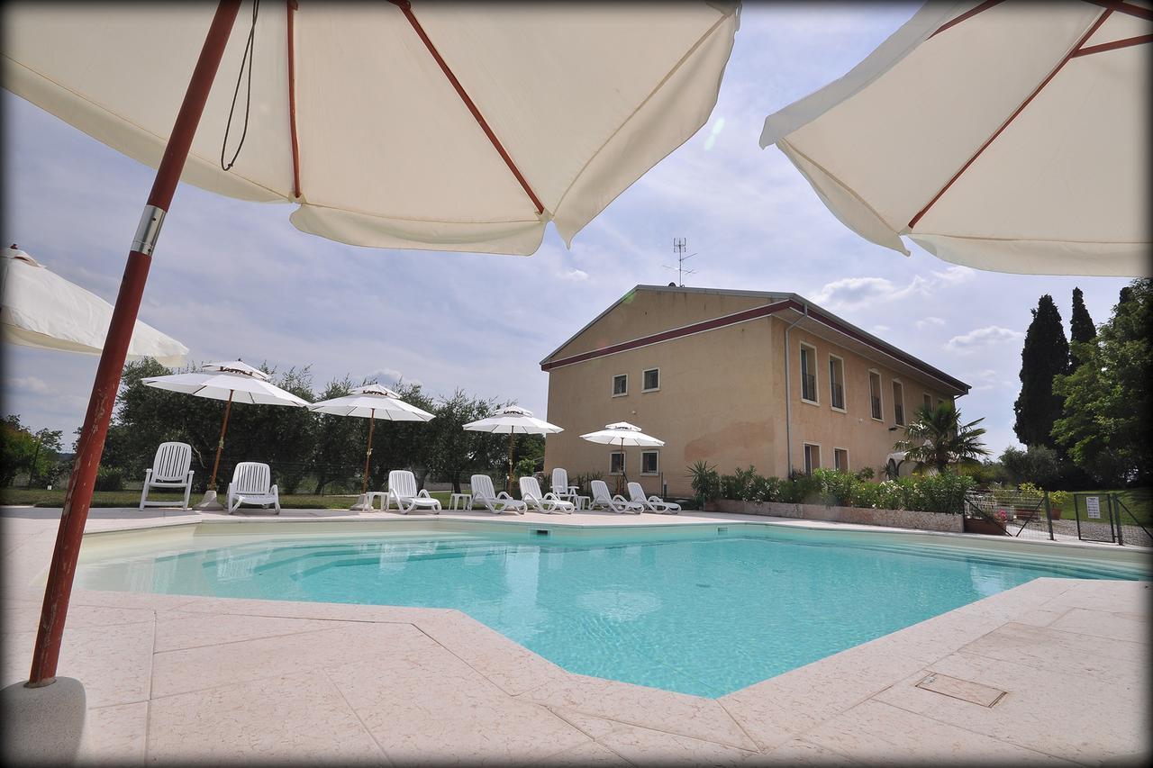 Agriturismo Panorama Salionze Ngoại thất bức ảnh